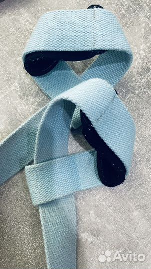 Лямки ремни для становлй тяги