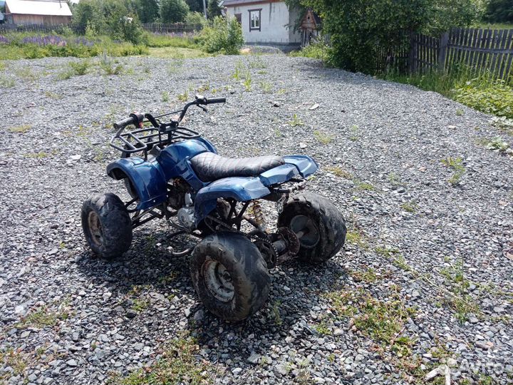 Продам квадроцикл подростковый