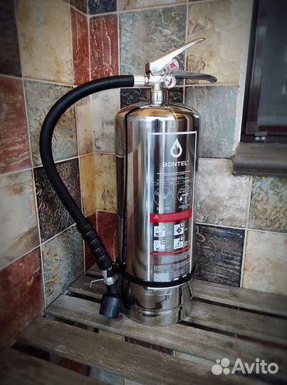 Воздушно эмульсионный огнетушитель Bontel овэ-5
