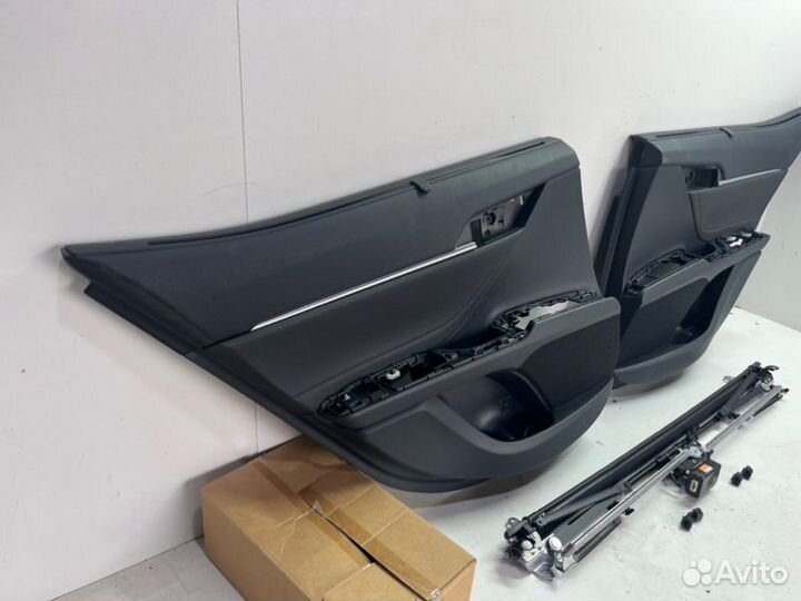 Шторки Toyota Camry V70/V75 2018-2023