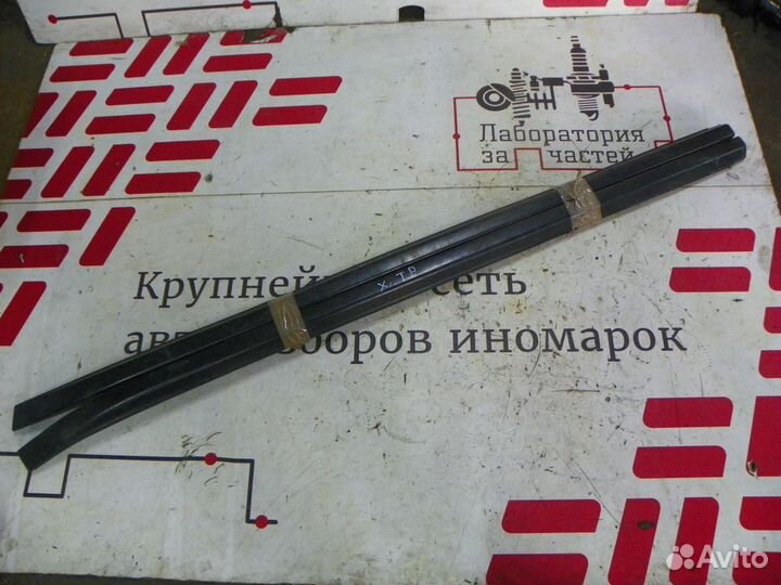 Рейлинг на крышу Nissan X-Trail