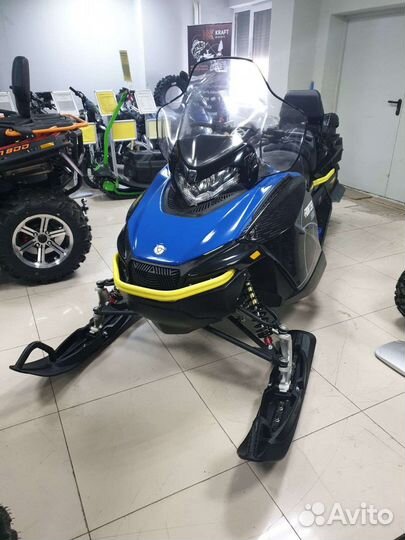 Снегоход RM Frontier 1000