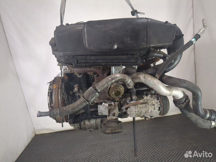 Двигатель BMW 3 E46, 2003