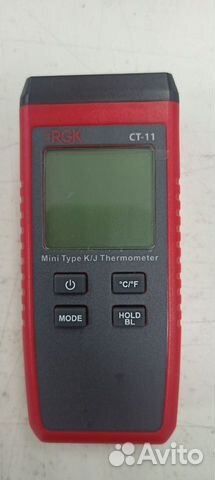 RGK CT-11 термометр