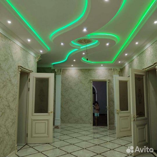 Все виды маляра и кафельные работы