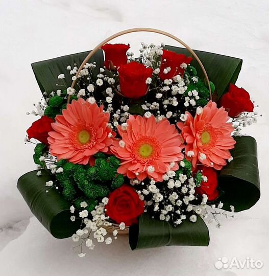 Розы цветы букеты доставка