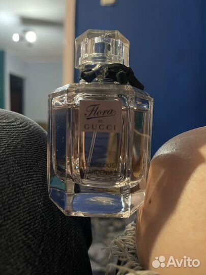 Gucci flora gorgeous gardenia