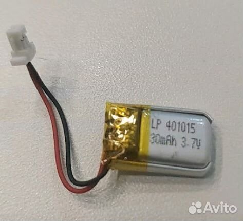 Аккумулятор ET LP401015-PCM литий полимерный