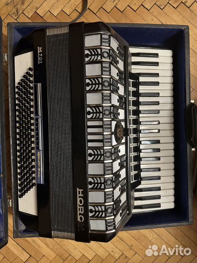 Немецкий аккордеон Horsch