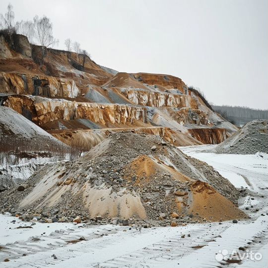 Песок карьерный, речной, мытый.Оперативно,гарантия