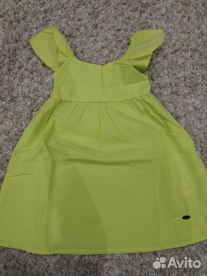 Платья для девочки новые
