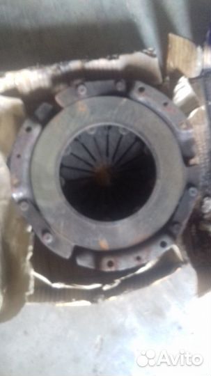 Корзина сцепления ваз 2121, классика