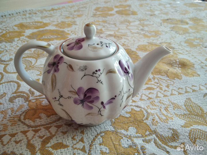 Чайник лфз, сервиз 