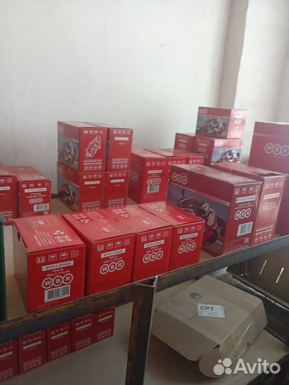 Аккумуляторы на мотоциклы, квадроциклы, скутеры