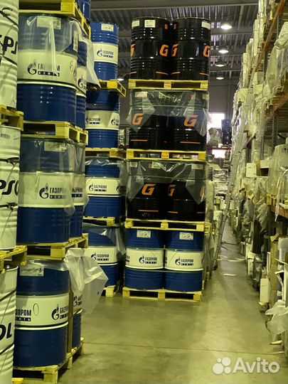 Масло Gazpromneft Diesel Premium 5W-40 \205л\