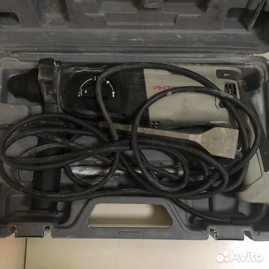 Перфоратор Интерскол П-26/800эр ем