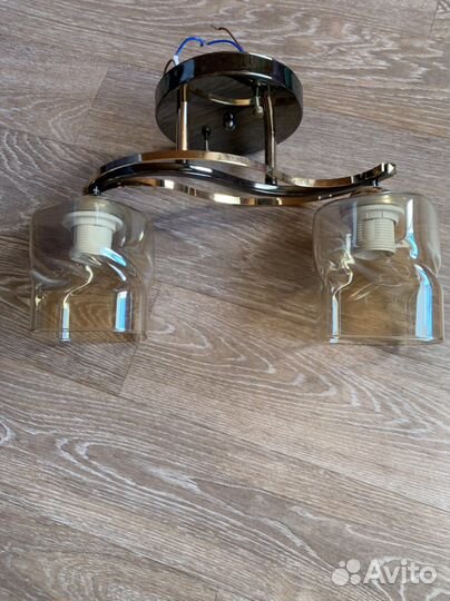 Светильник потолочный