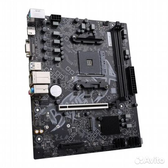 Материнская плата Colorful battle-AX B550M-D PRO V