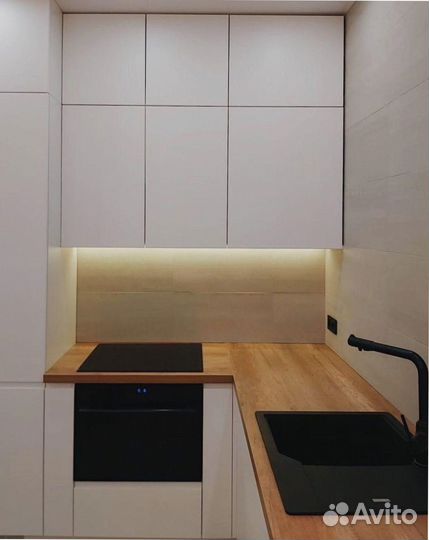 Кухонные гарнитуры от фабрики Эклектика