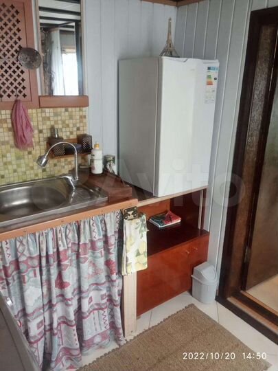 Дом 22 м² на участке 5 сот.