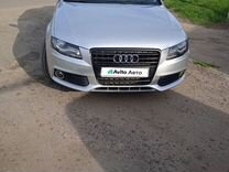 Audi A4 1.8 CVT, 2008, 221 107 км, с пробегом, цена 950 000 руб.