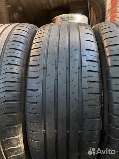 Continental ContiEcoContact 5 215/55 R17 94V