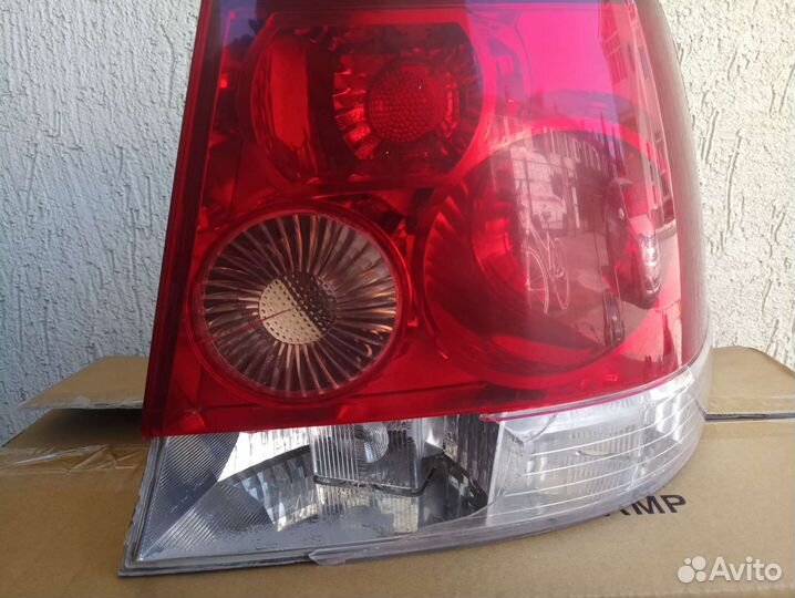 Фара задняя правая Opel Astra h