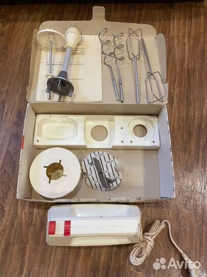 Миксер Envo СССР