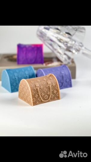 Силиконовые формы