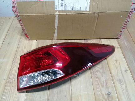 Фара задняя Kia rio