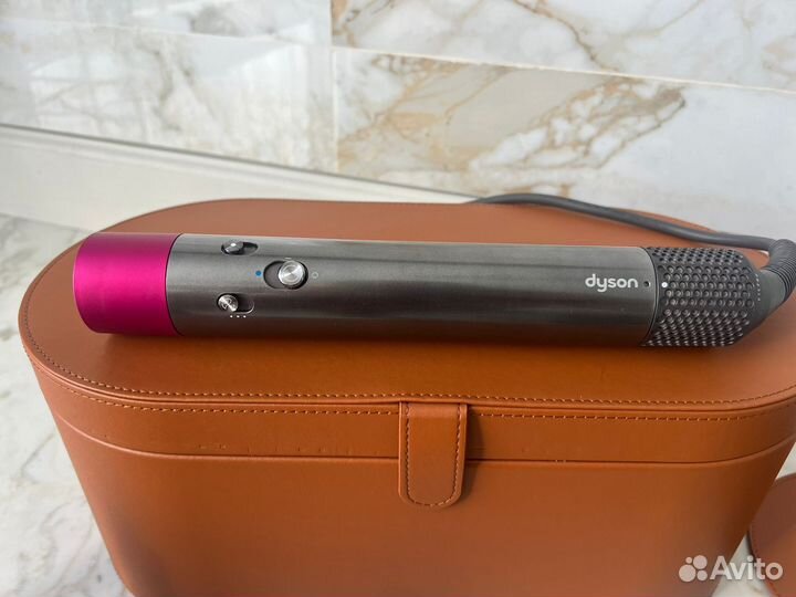 Стайлер Dyson Airwrap HS01 Complete (фуксия)