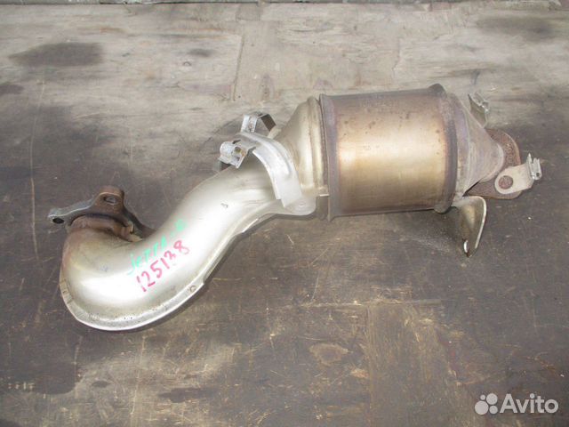 Катализатор VW Jetta 6 (1B)