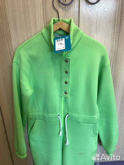 Комбинезон утплëнный