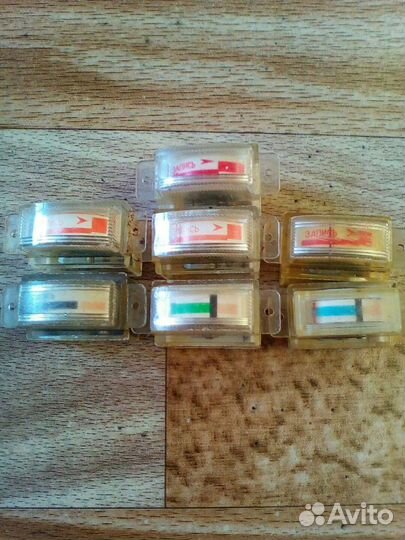 Стрелочные индикаторы