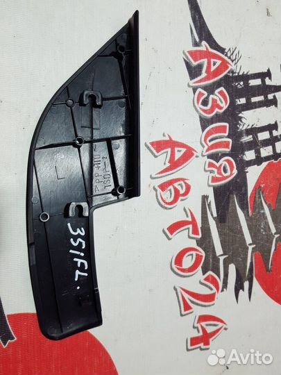 Накладка двери Toyota Gaia SXM10G 3S-FE 2000