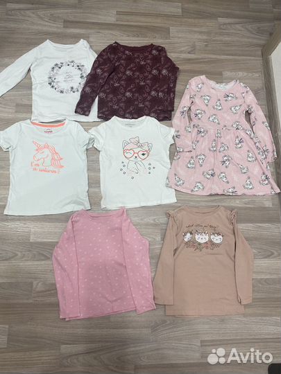 Вещи пакетом, 110