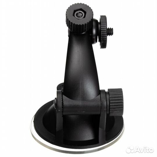 Присоска PWR пластиковая, шарнирная голова, малая