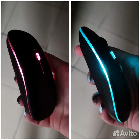 Новая беспроводная Bluetooth мышь