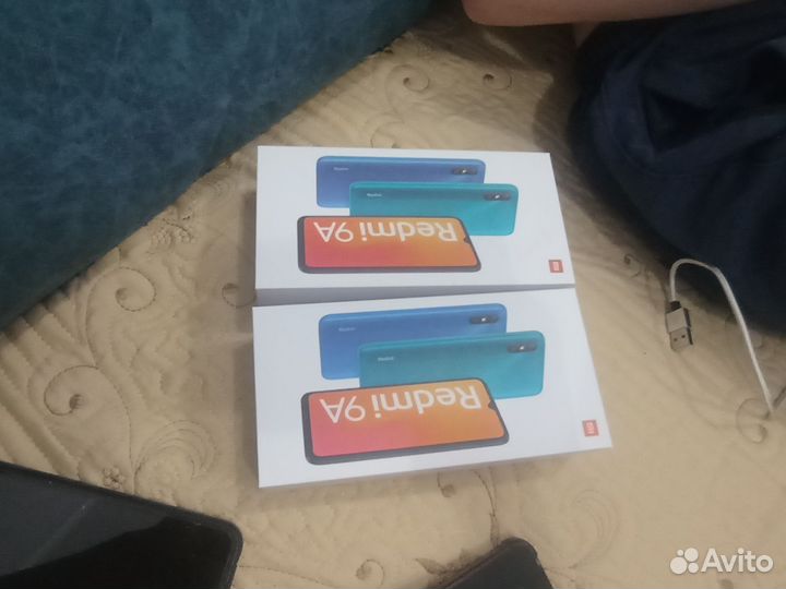Xiaomi Redmi 9A, 2/32 ГБ