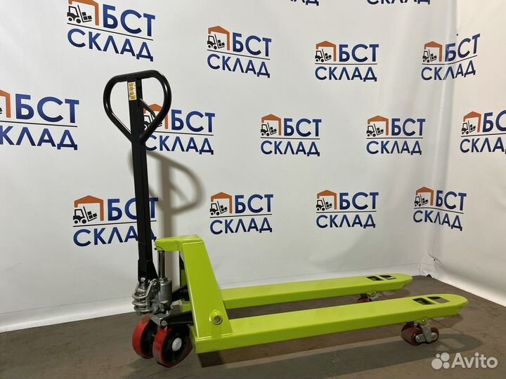 Рохля стандартная 2000 кг 1150 мм TOR AC(LH)