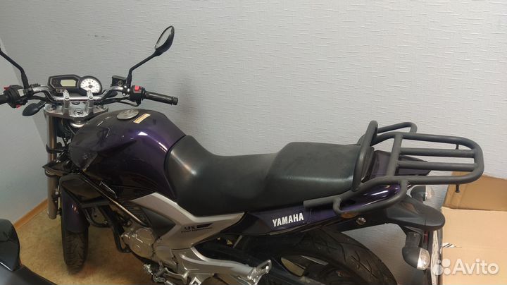 Yamaha YS250 Fazer