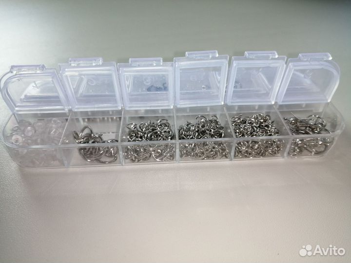 Фурнитура для бижутерии