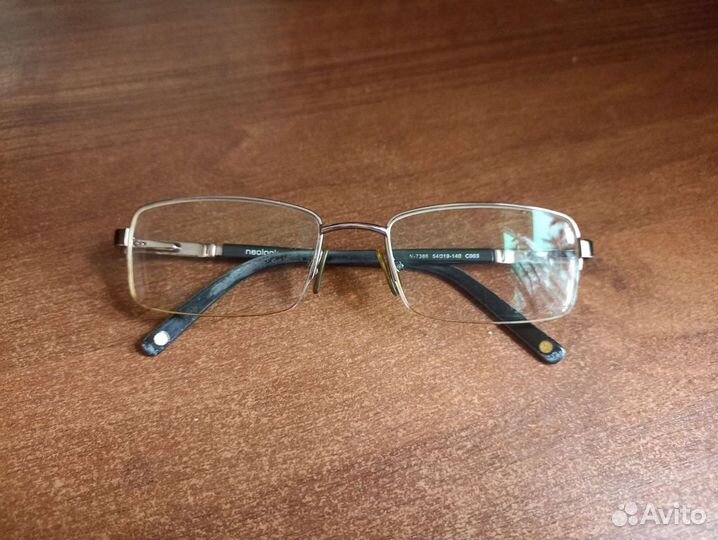 Очки для зрения - 3,25