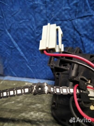 Шлейф-лента Renault Symbol 2 2008-2012