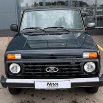 Новый ВАЗ (LADA) Niva Legend 1.7 MT, 2024, цена от 817 500 руб.