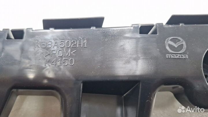 Направляющая зад.бампера правая Mazda CX 5 2017