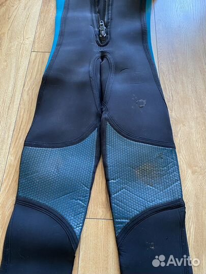 Гидрокостюм неопреновый