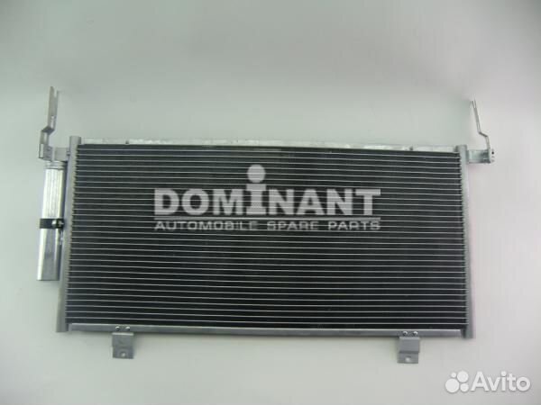 Радиатор кондиционера Mitsubishi Galant