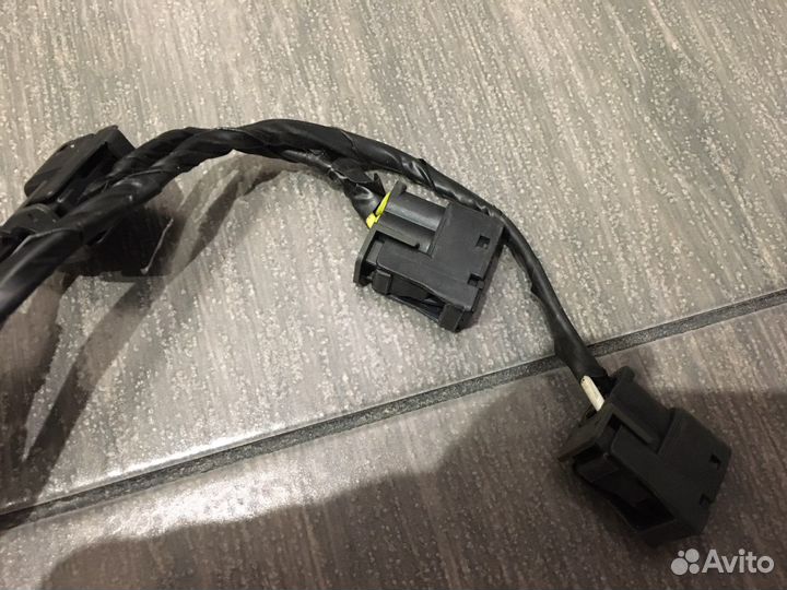 Провода катушек киа, салярис новые