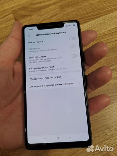 Xiaomi Mi 8 SE, 4/64 ГБ